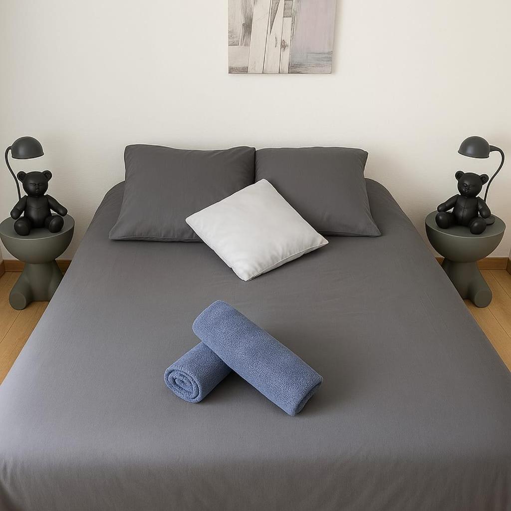 Happy Home Colmar With Private Parking Exterior foto
